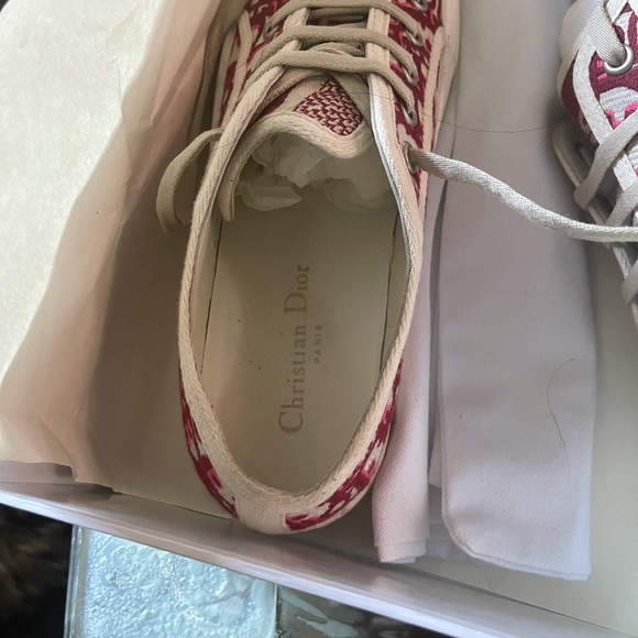 Dior low tops - Picture 4 of 5